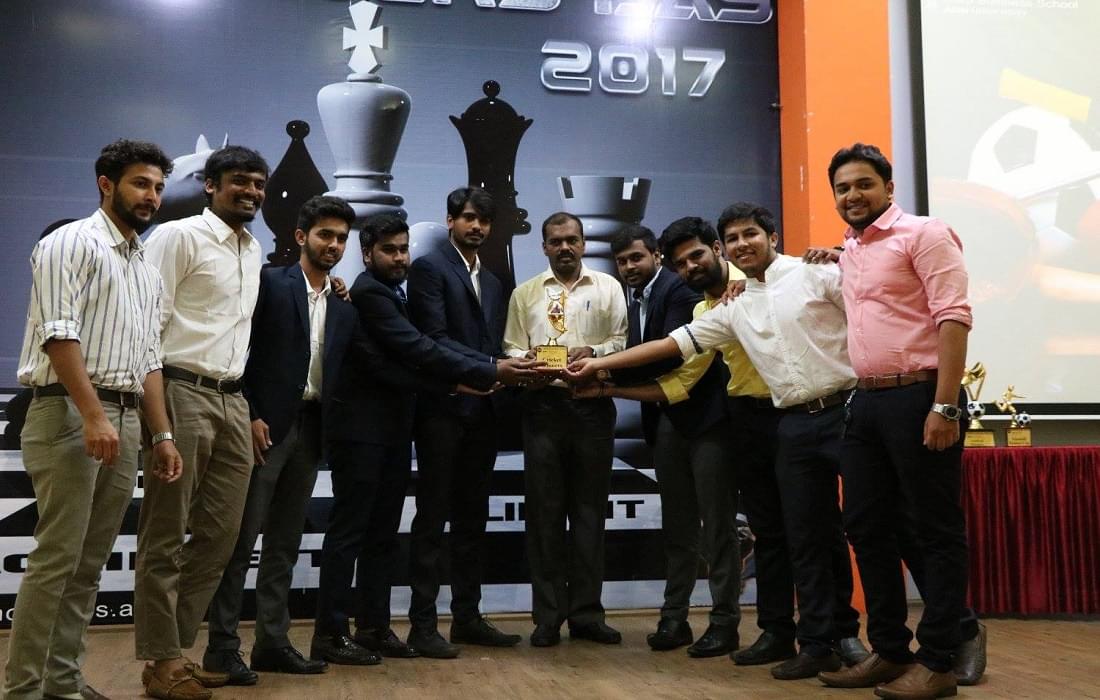 CMS Business School, Jain University Bangalore Extra Curricular Activities photo 9